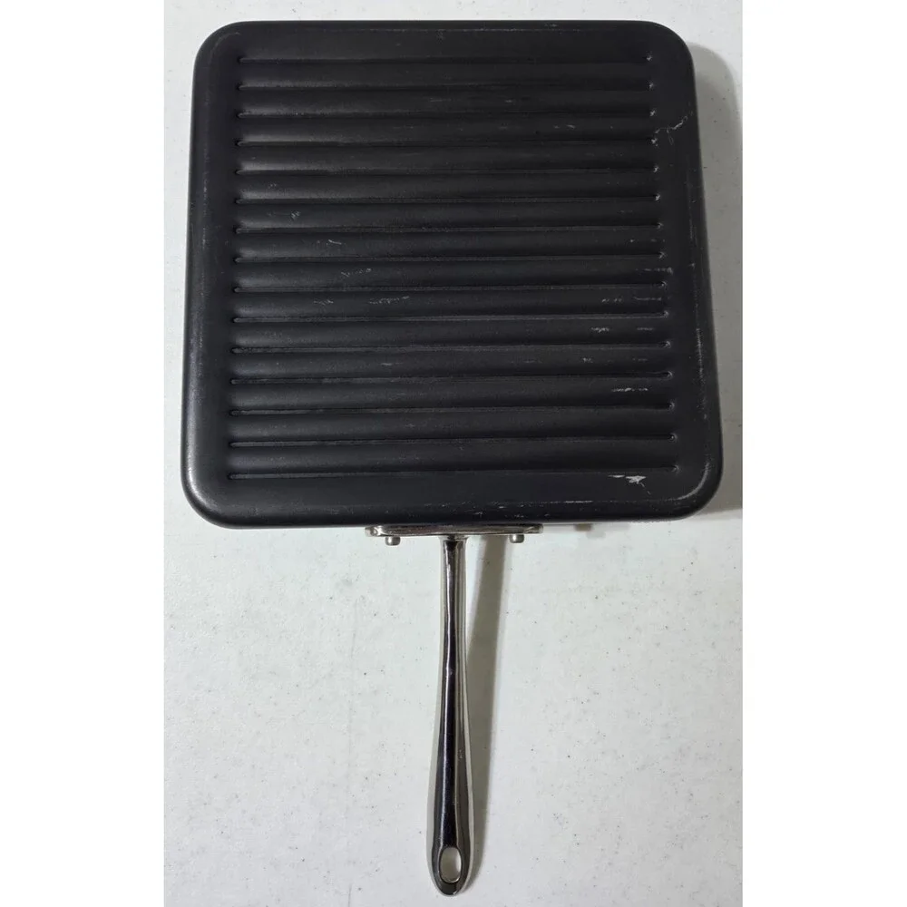 All-Clad Griddle Pan 11